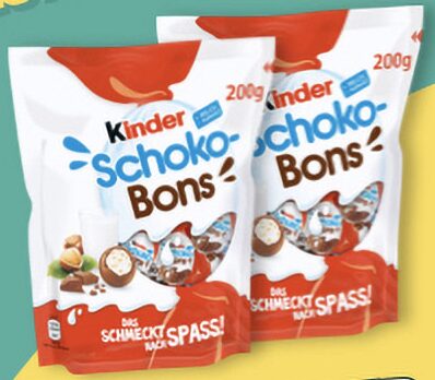 kinder Schoko-Bons