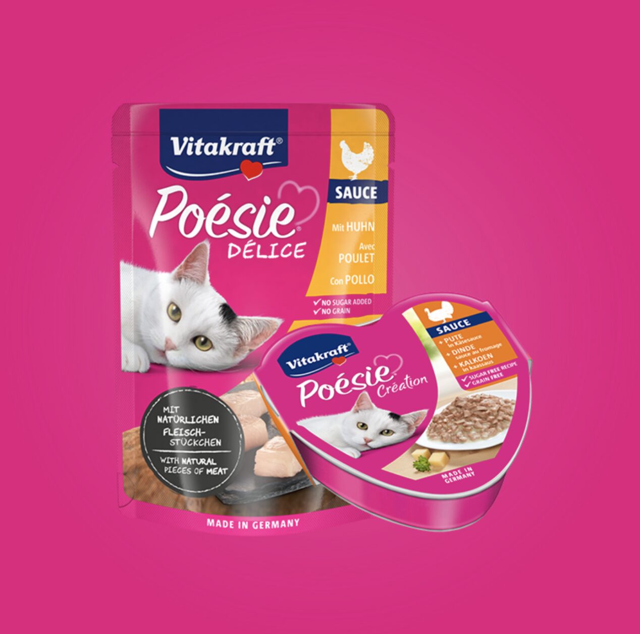 Vitakraft Poésie